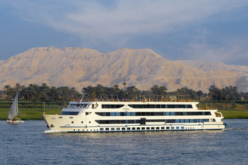 8-Daagse Nijlcruise Aswan - Luxor, The Oberoi Zahra
